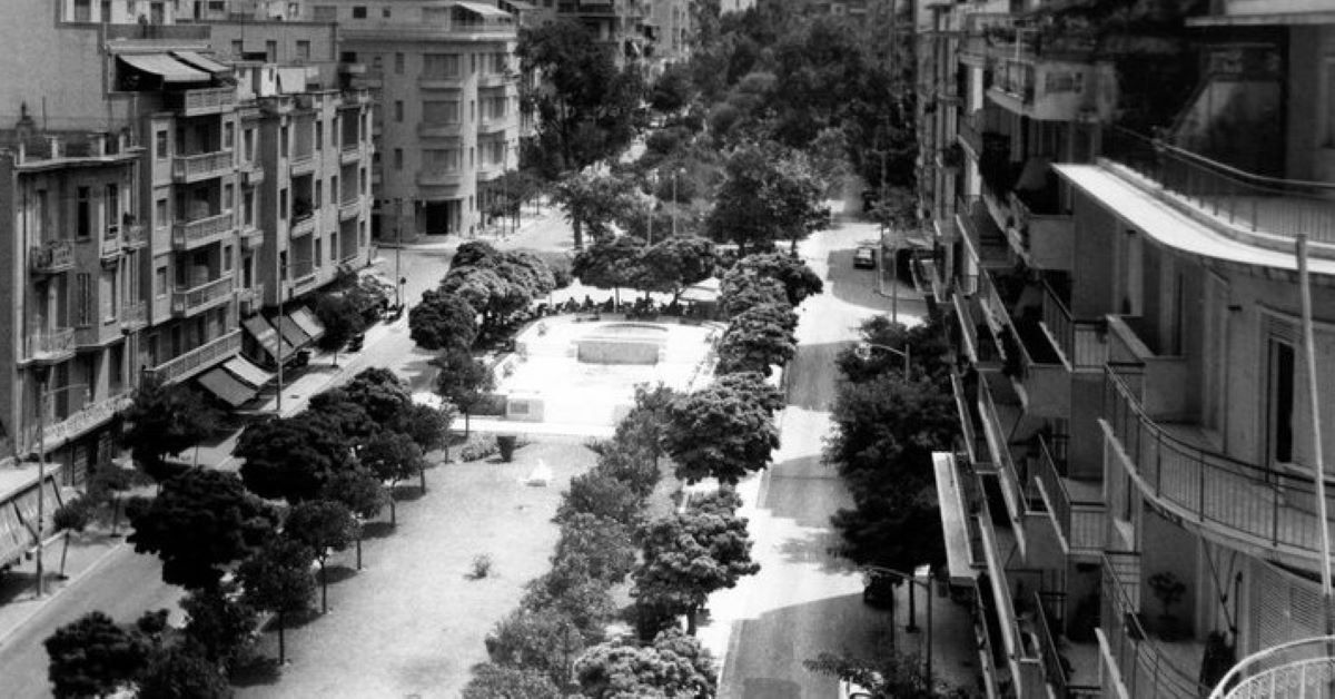 Κουίζ για την παλιά Αθήνα: Αναγνωρίζεις την οδό; Έχεις περάσει σίγουρα από εκεί