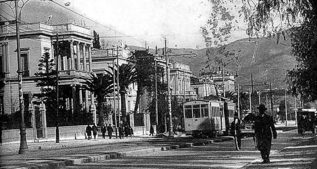 Κουίζ για την παλιά Αθήνα: Αναγνωρίζεις την οδό; Έχεις περάσει σίγουρα από εκεί