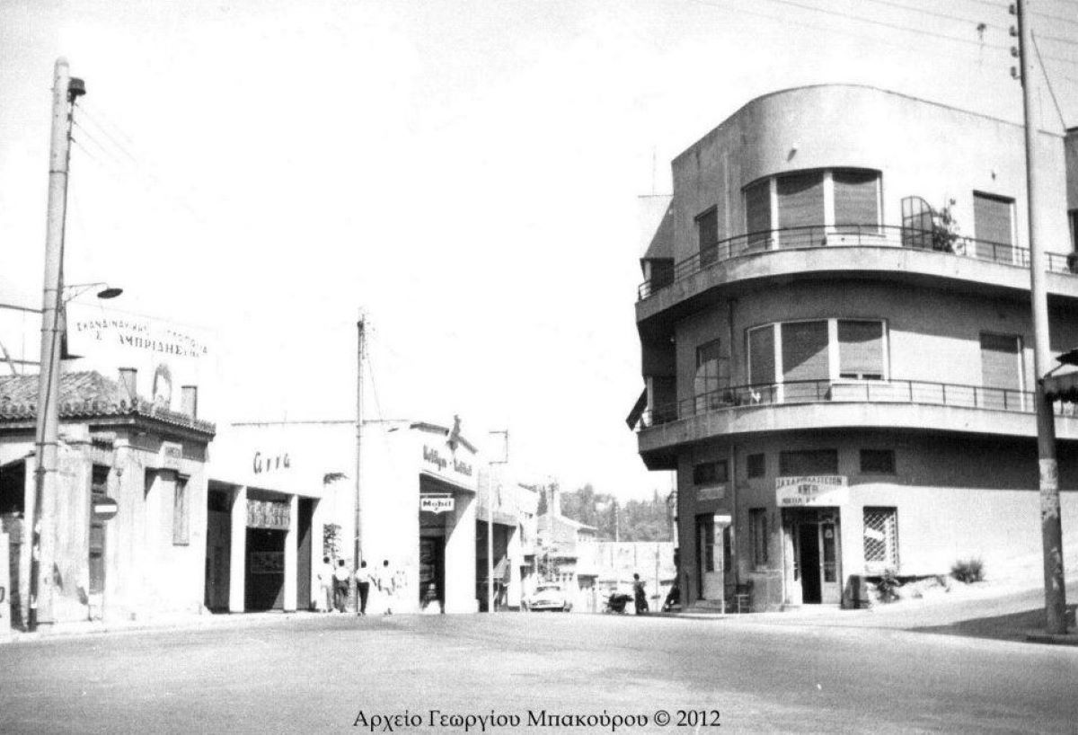 Κουίζ για την παλιά Αθήνα: Αναγνωρίζεις την συνοικία; Έχεις περάσει σίγουρα από εκεί