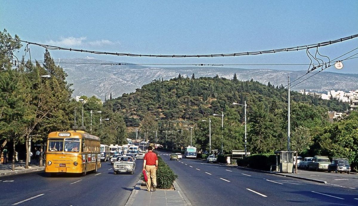 Κουίζ για την παλιά Αθήνα: Αναγνωρίζεις την οδό; Έχεις περάσει 100% από εκεί