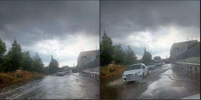 Κακοκαιρία: Μπουρίνια και κεραυνοί και το Σάββατο – Προσοχή σε 7 περιοχές αύριο