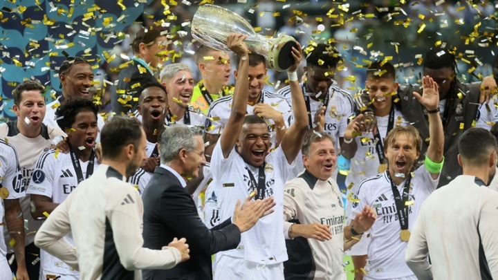 Κιλιάν Μπαπέ: Στη Ρεάλ πρέπει πάντα να κερδίζεις – Είναι μια μεγάλη στιγμή για μένα