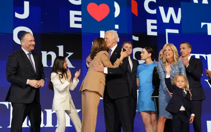 Ανάλυση CNN: Πώς ο Μπάιντεν έγινε «γέφυρα» για να φτάσει η νέα γενιά στην ηγεσία