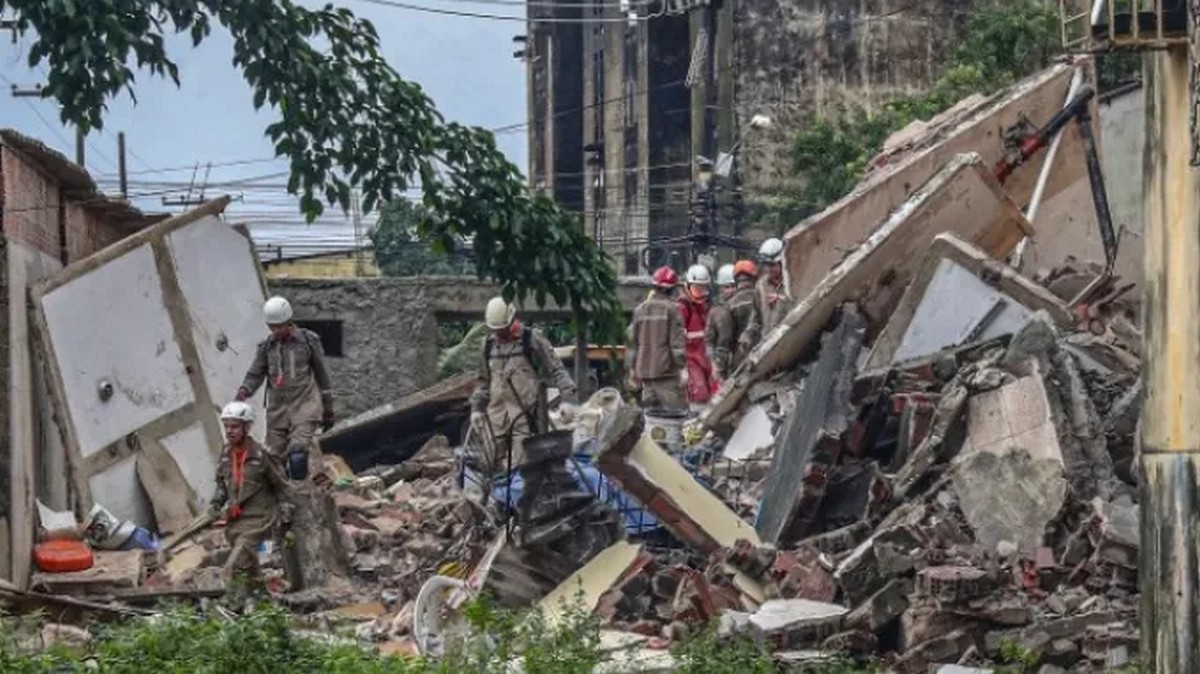 Βραζιλία: Δύο νεκροί από την κατάρρευση στέγης εκκλησίας στο Ρεσίφε