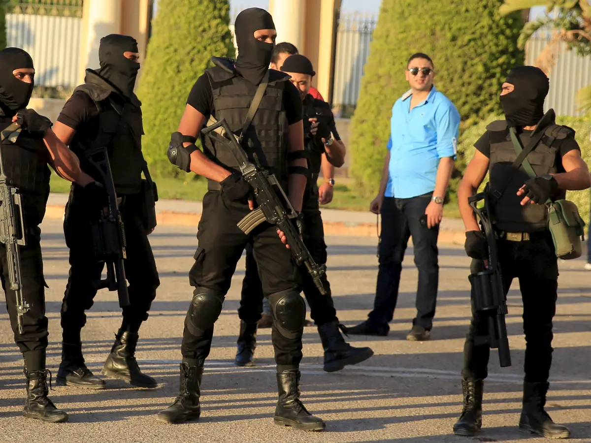 Σοβαρό επεισόδιο στα σύνορα Αιγύπτου – Ισραήλ: Τουρίστες μαχαιρώθηκαν σε καβγά με εργαζόμενο