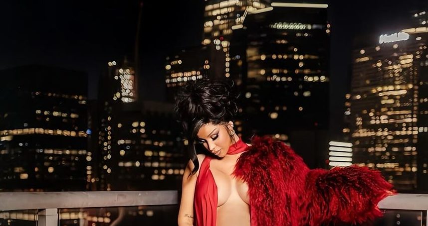 Cardi b- Έγκυος