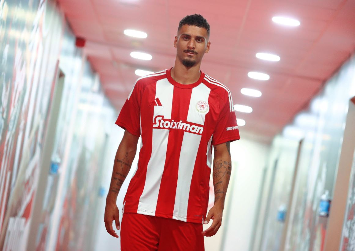 Ολυμπιακός: Επίσημη η επιστροφή του Κάρμο