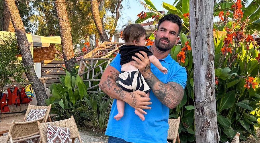 Δημήτρης Αλεξάνδρου - Πάρης - Διακοπές