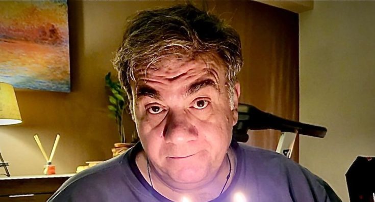 Δημήτρης Σταρόβας