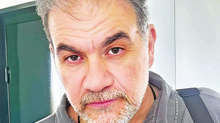 Δημήτρης Σταρόβας Realnews