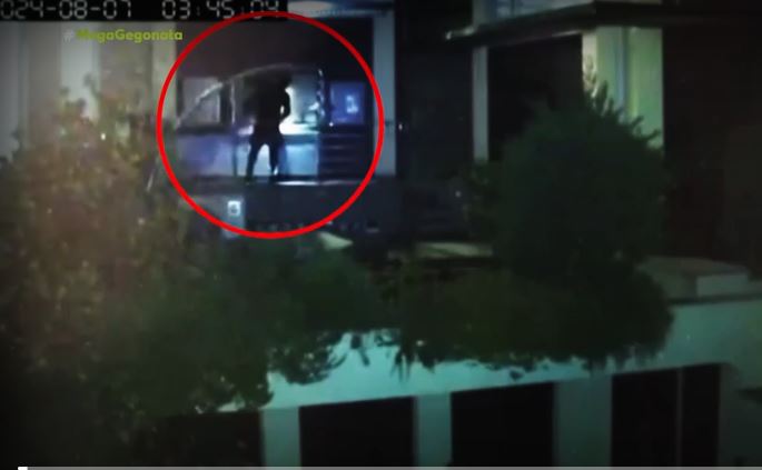 Διόνυσος: Στο «κόκκινο» η εγκληματικότητα – Διαρρήκτες εισβάλλουν σε σπίτια αψηφώντας κάμερες, συναγερμούς και σκυλιά – ΒΙΝΤΕΟ