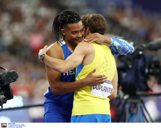 Αρμάντ Ντουπλάντις Εμμανουήλ Καραλής