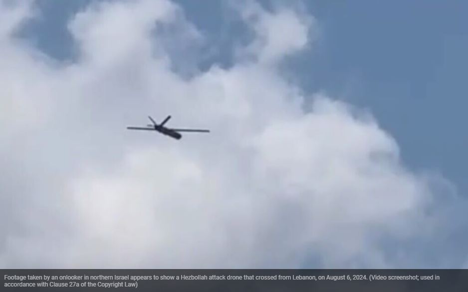 Μέση Ανατολή: Ανταλλαγή πυραυλικών πληγμάτων μεταξύ Ισραήλ και Χεζμπολάχ – Δεν πιστεύει ο Λευκός Οίκος ότι άρχισαν τα αντίποινα