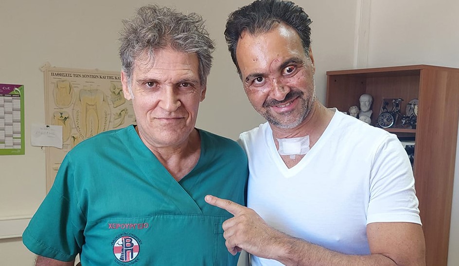 Ηράκλειο: Επιστρέφει στο Μόντρεαλ ο Ελληνοκαναδός που ξυλοκοπήθηκε άγρια – Άφαντοι οι δράστες