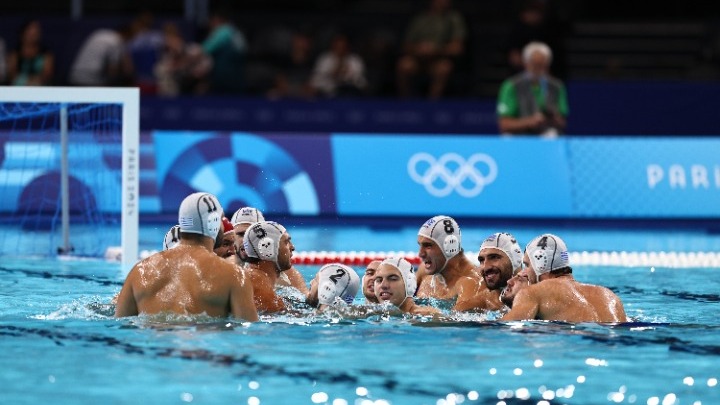 Ολυμπιακοί Αγώνες 2024: Σπουδαία νίκη επί της Ισπανίας και 5η θέση για την εθνική πόλο ανδρών