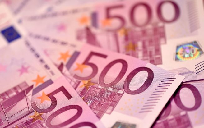 ΕΥΡΩ ΧΑΡΤΟΝΟΜΙΣΜΑΤΑ