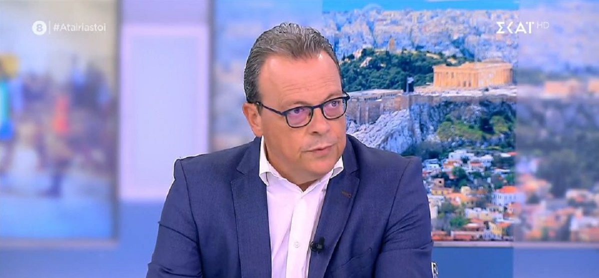 Σωκράτης Φάμελλος: Επιζήμια η πρόταση Κασσελάκη, δεν γνώριζα τίποτα μέχρι χθες τέτοια ώρα