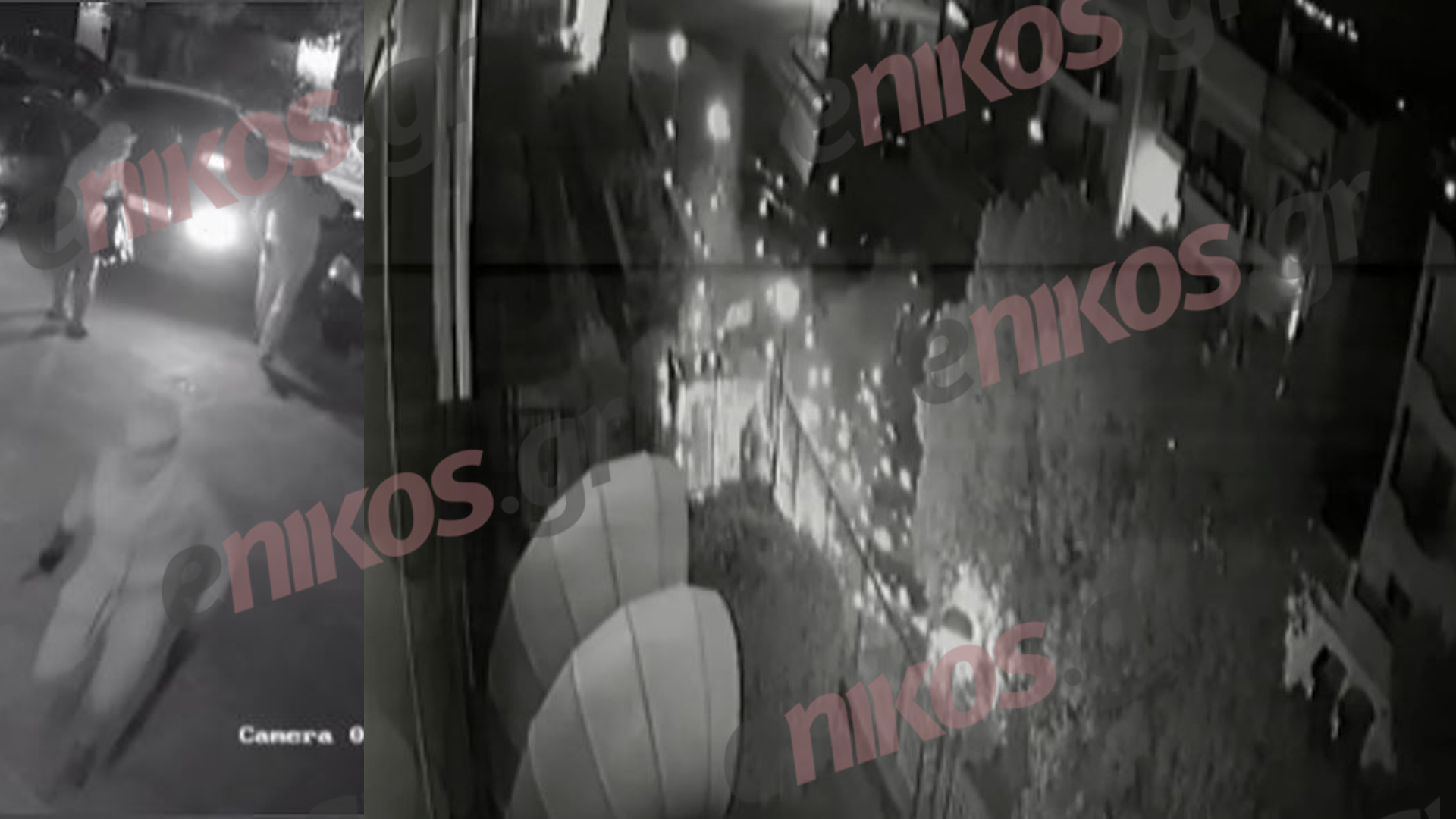 Βίντεο ντοκουμέντα από τη συμμορία που ανατίναζε ΑΤΜ σε Αττική και Φθιώτιδα – Πάνω από μισό εκατ. ευρώ η λεία τους