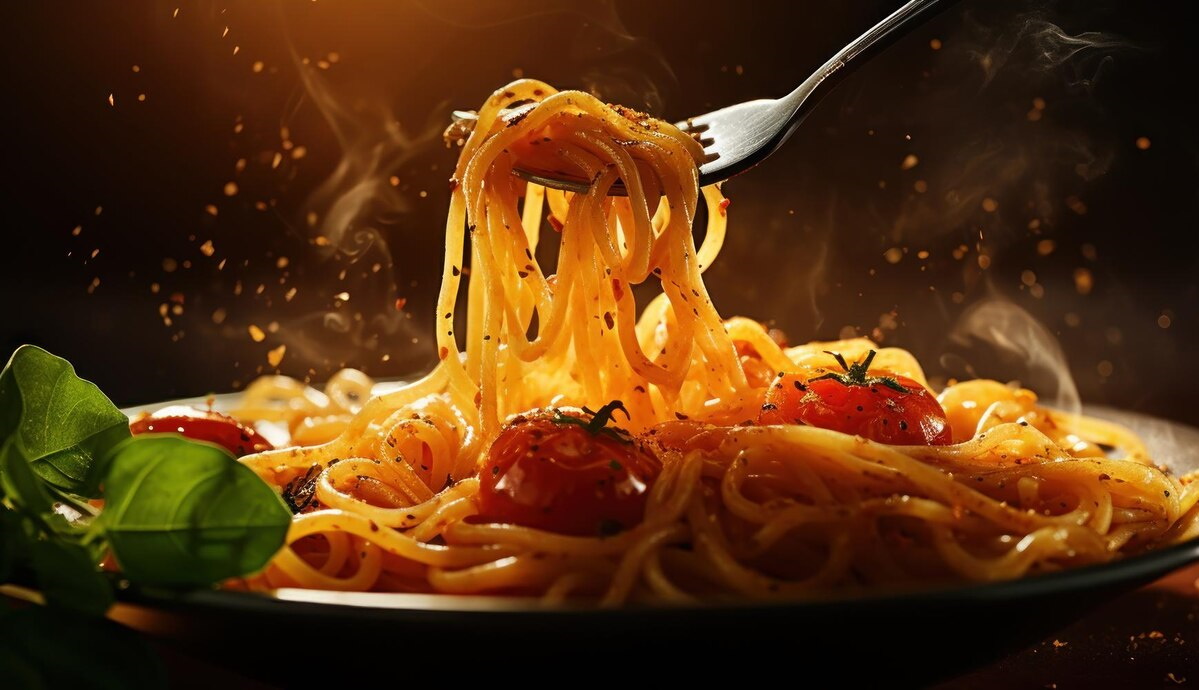 Εύκολη συνταγή για σπαγγέτι με ντοματίνια, σπανάκι και φέτα – Ο καλύτερος συνδυασμός ιταλικής και ελληνικής κουζίνας