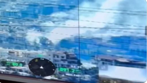 Κικίλιας για φωτιά στο Μαρούσι: Ελικόπτερο σε έμφορτη περιπολία έκανε ρίψη σε μόλις 4 λεπτά από την έναρξή της