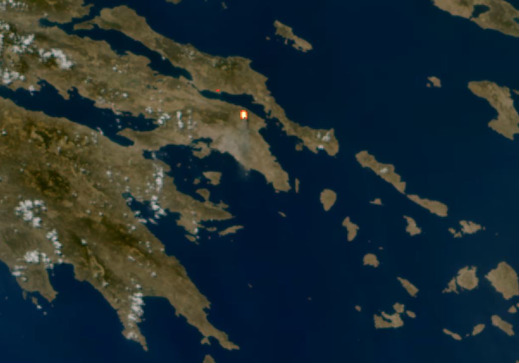 ΦΩΤΙΑ ΔΙΑΣΤΗΜΑ