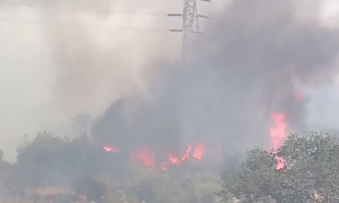 Φωτιά Διόνυσος