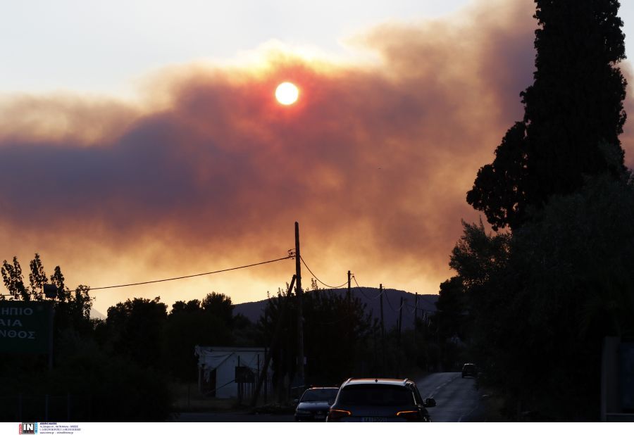 Πολύ υψηλός κίνδυνος πυρκαγιάς σήμερα – Σε «πορτοκαλί» συναγερμό 14 περιοχές