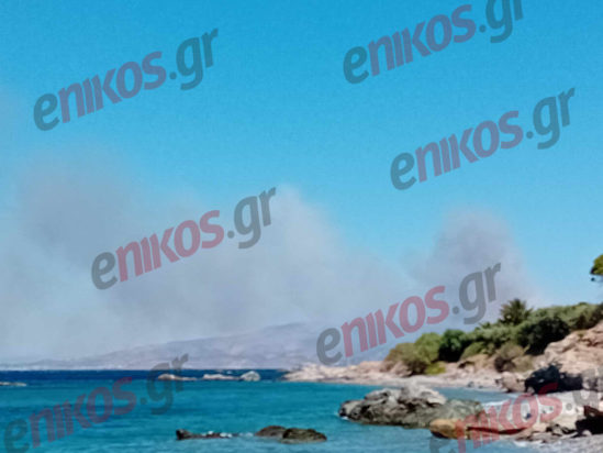 Φωτιά Κορωπί