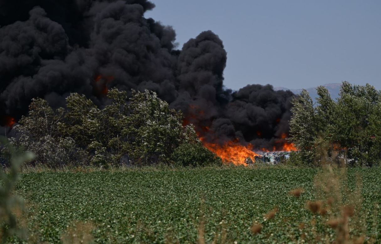 ΦΩΤΙΑ ΛΑΡΙΣΑ