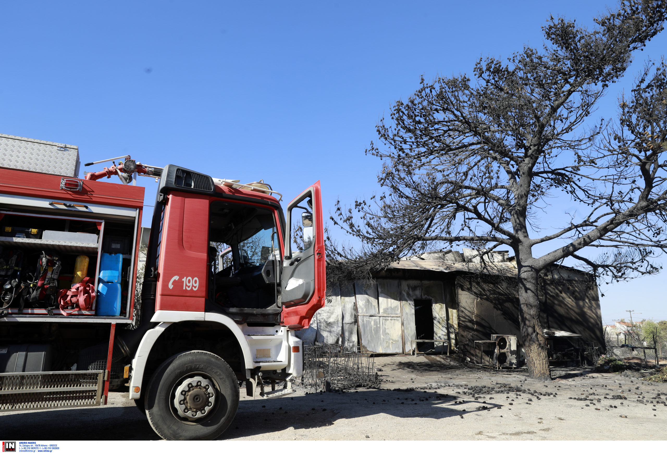 Live – Φωτιά στη βορειοανατολική Αττική: Χωρίς ενεργό μέτωπο, μάχη με διάσπαρτες εστίες – Σύσκεψη υπό τον Μητσοτάκη το απόγευμα