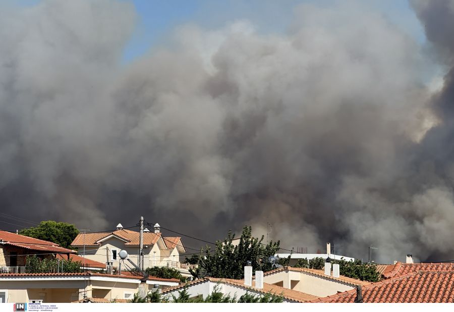 φωτιά Βαρνάβας