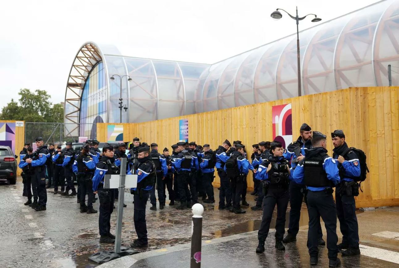 Γαλλία Βόμβα