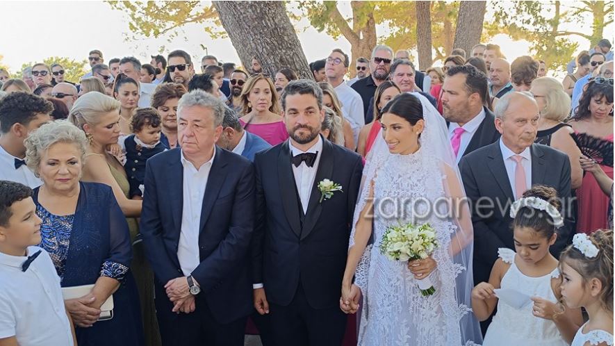 Γάμος Δημάρχου Χανιων