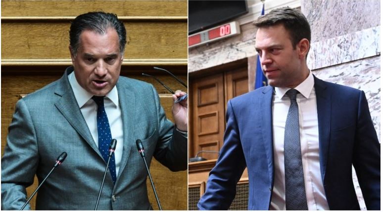 Γεωργιάδης- Κασσελάκης