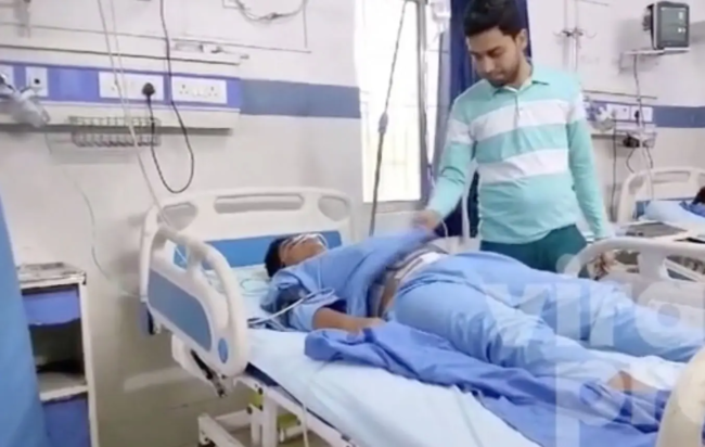 Άφωνοι οι γιατροί: Αφαίρεσαν από το στομάχι άνδρα κλειδιά, νυχοκόπτες και μαχαίρι