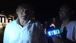 Γιώργος Λιάγκας Μύκονος