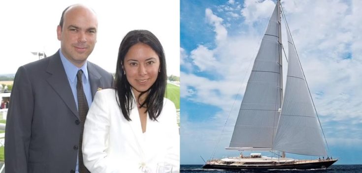 γιοτ Σικελία Μαικ Λιντς