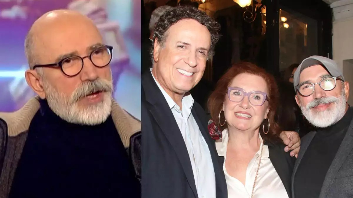 Χάρης Γρηγορόπουλος: Αυτές είναι οι σχέσεις του σήμερα με τον Χάρη Ρώμα