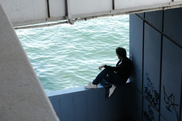 μοναξιά μοναχικός άνδρας