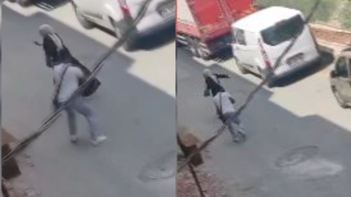 Γυναικοκτονία Τουρκία - ΒΙΝΤΕΟ