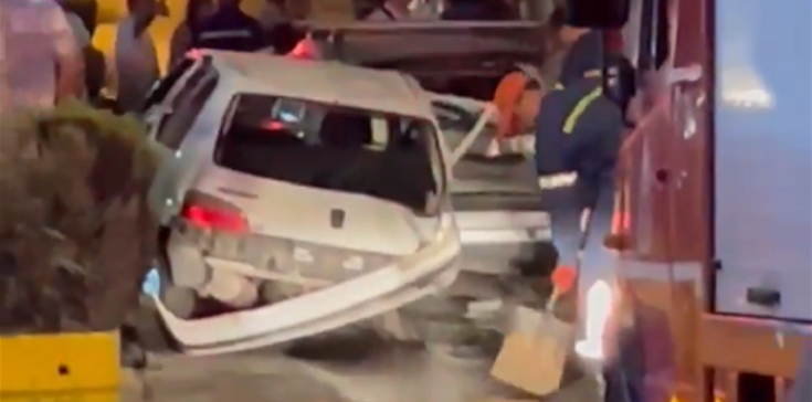 Τροχαίο Ηλιούπολη