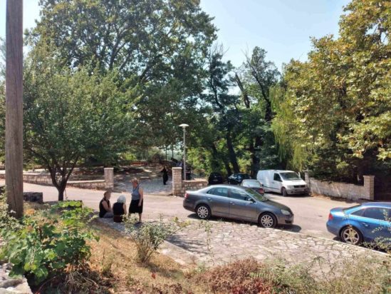 Ιωάννινα δολοφονία