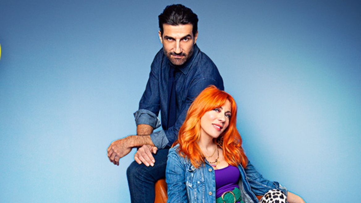 IQ 160: Σμαράγδα Καρύδη και Νίκος Κουρής επιστρέφουν με συναρπαστικές υποθέσεις στο Star