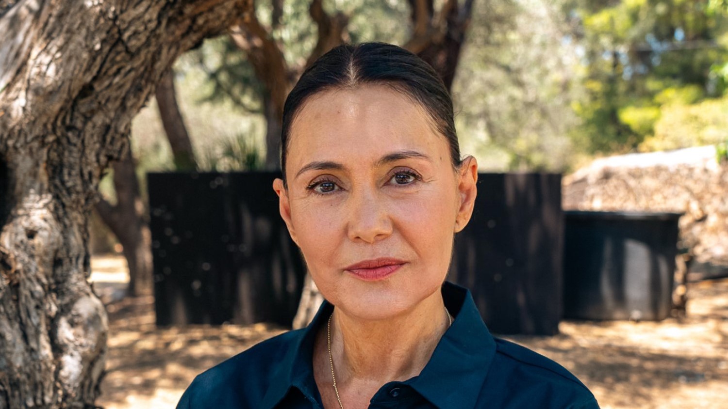 Ηρώ Μουκίου για το ρόλο της στον Άγιο Έρωτα: «Αρχίζω να ταυτίζομαι με τη Σμαρώ»