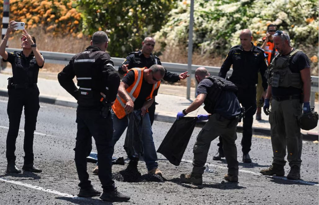 Μέση Ανατολή: Αυτοσυγκράτηση ζητούν ΗΠΑ και Ρωσία από Ισραήλ και Ιράν – Τα «μηνύματα», τα σενάρια και η «υπερηχητική» επιδρομή στην Βηρυτό