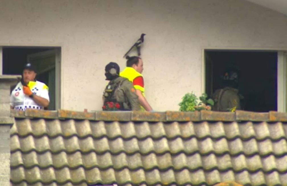 ΙΤΑΛΙΑ ΑΣΤΥΝΟΜΙΑ