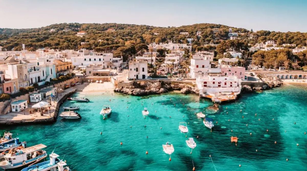 Ιταλία παραλία