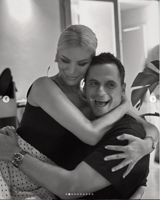 Κατερίνα Καινούργιου - Παναγιώτης Κουτσουμπής