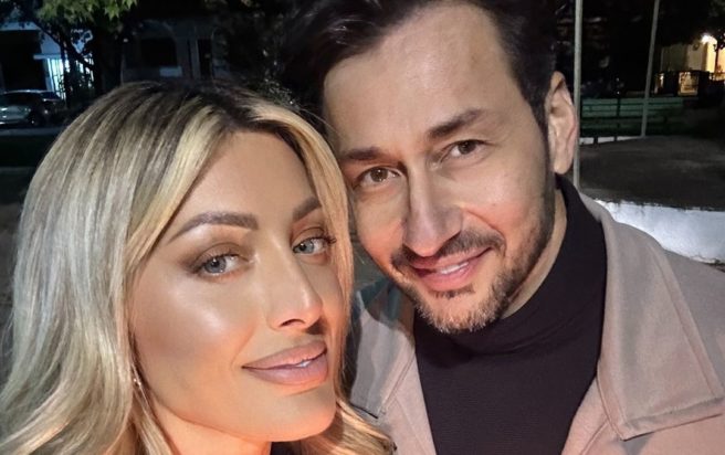 Λεάννα Μάρκογλου -Πάνος Καλίδης