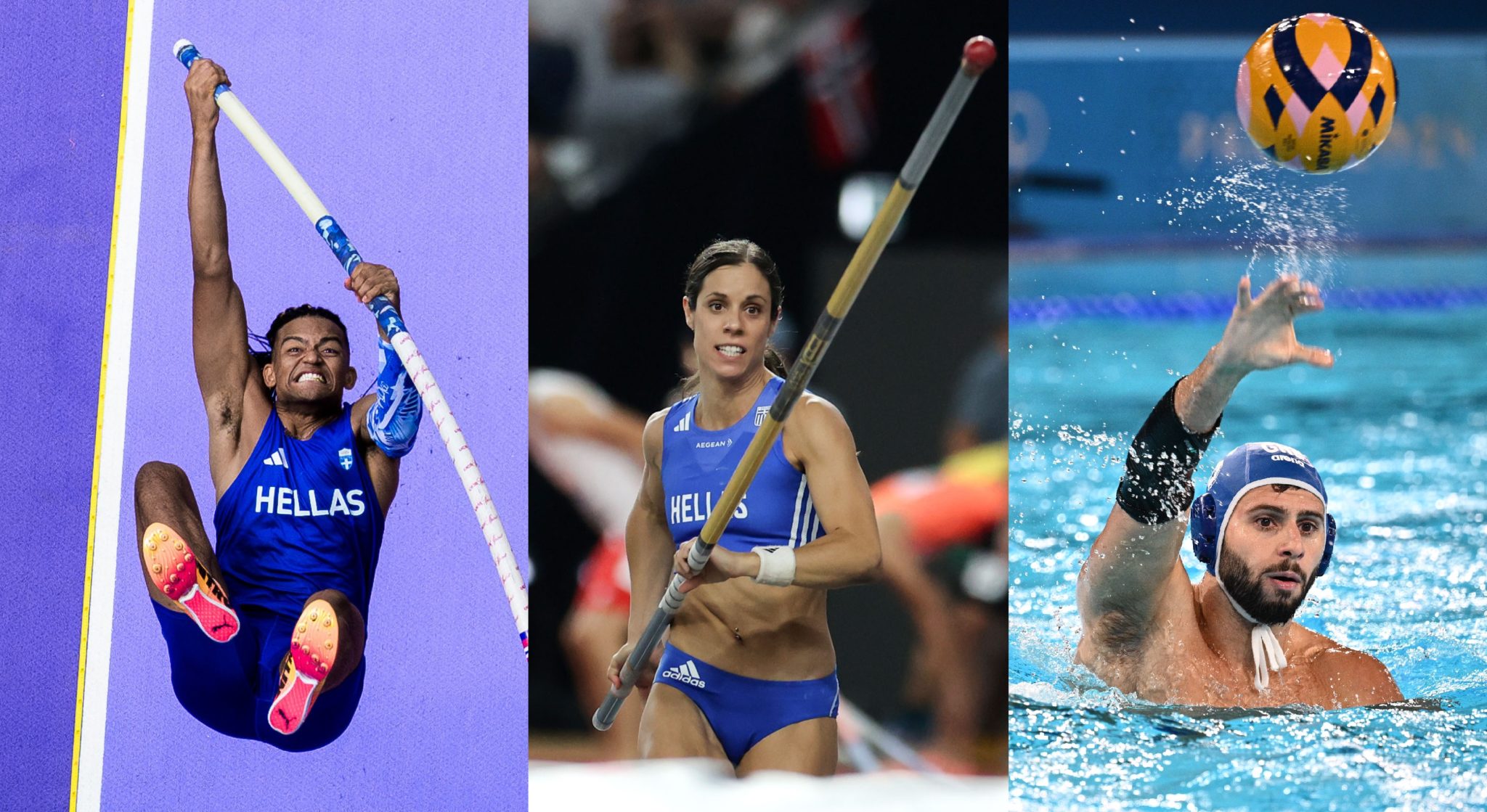 Καραλής Στεφανίδη Πόλο